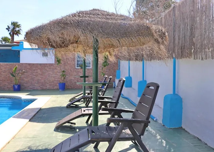 Blue * Conil de la Frontera