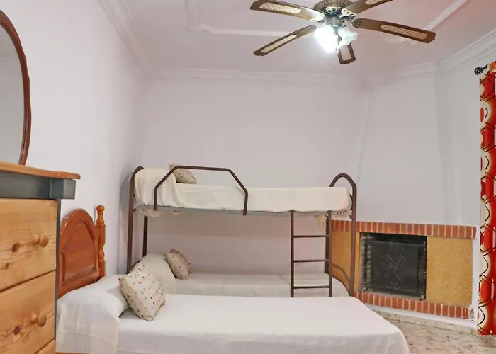 Blue Alpesi faház Conil de la Frontera