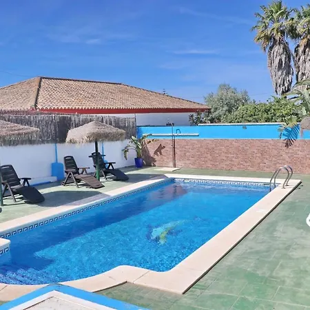 Chalet Blue Conil De La Frontera