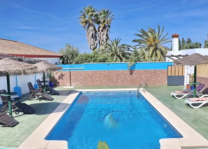 Blue Chalet Conil De La Frontera