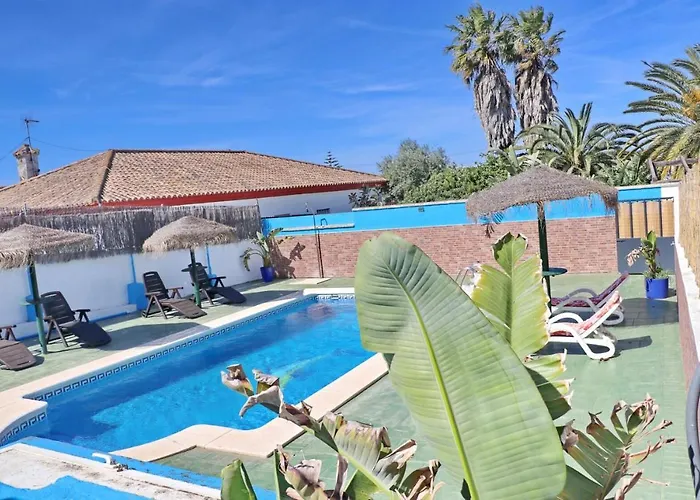 Blue * Conil De La Frontera