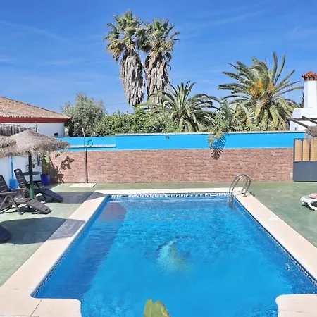 Blue Chalet Conil De La Frontera